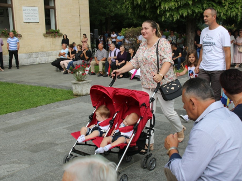 FOTO: Velika Gospa - Šćit 2020.