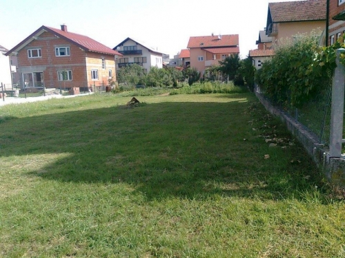 Prodaje se atraktivno zemljište u Zagrebu