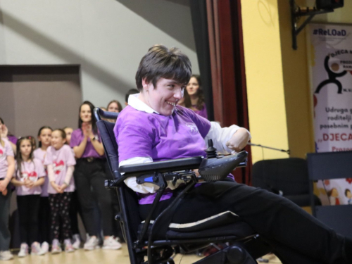 Rama ima veliko srce: 'Djeca nade' obilježila Dan osoba s invaliditetom