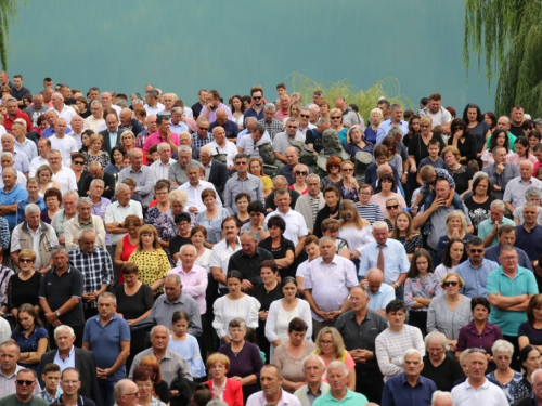 FOTO/VIDEO: Mala Gospa - Šćit 2019.