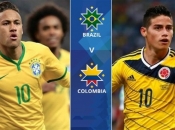 Utakmica Brazila i Kolumbije za obitelji poginulih igrača Chapecoensea