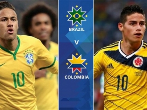 Utakmica Brazila i Kolumbije za obitelji poginulih igrača Chapecoensea