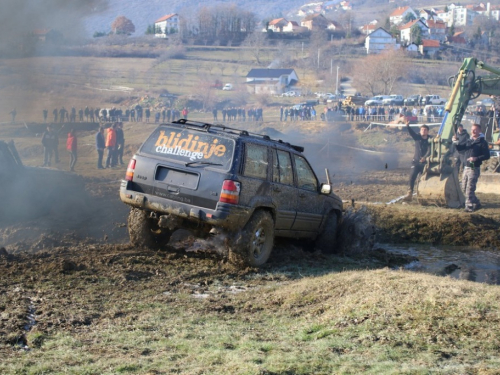 FOTO/VIDEO: Off Road druženje na Ramskom jezeru