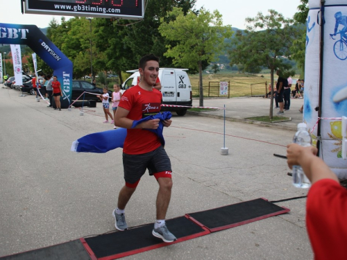 FOTO: 3. Ramski polumaraton 2020.
