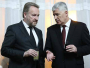 I Čović i Izetbegović žele financije i vanjske poslove