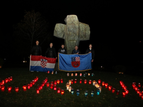 FOTO/VIDEO: Rama za Vukovar