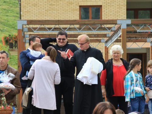 FOTO: Dani kruha i zahvalnosti za plodove zemlje u OŠ Marka Marulića Prozor