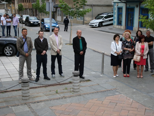 FOTO: U Prozoru obilježena 28. obljetnica osnutka OO HDZ-a BiH Rama