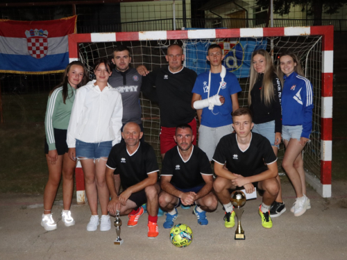 FOTO: ''Torcida Ripci'' pobjednik turnira na Orašcu