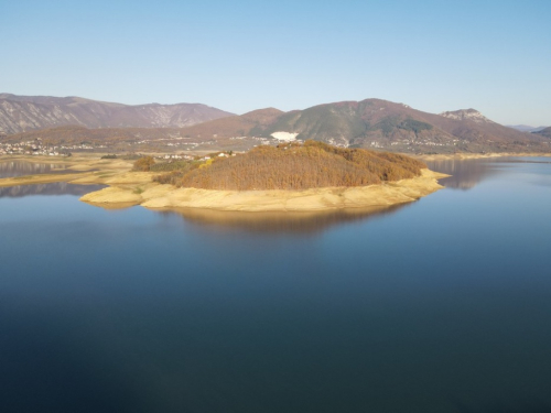 FOTO/VIDEO: Rama iz zraka - Klanac i Lučići