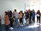 FOTO: U Prozoru održana akcija darivanja krvi