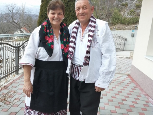 FOTO: Nevenka i Ilija Jeličić proslavili zlatni pir