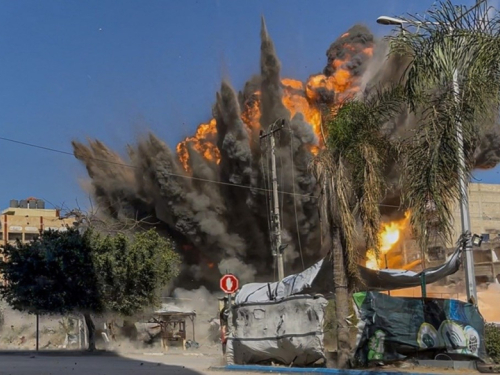 Egipat ima novi prijedlog za prekid vatre u Gazi. Amerika i Hamas pristali?