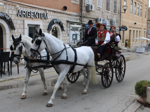 FOTO: Ramci hodočastili svojoj Gospi u Sinj