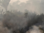 Uništavanje šume u Amazoni za 100 posto veće nego lani