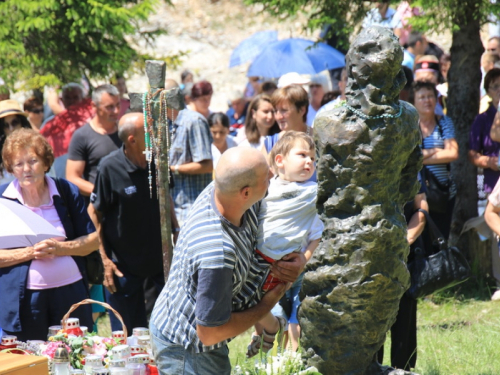 U nedjelju na Kedžari misa za poginule duvandžije