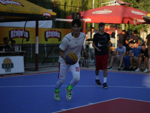 ''Caffe In Domić'' pobjednik Streetball Rama 2020. za juniore