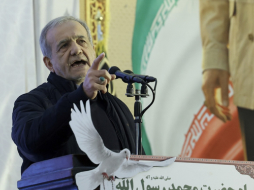 Iran: Primirje je plod krvi našeg velikog vođe i mučenika Hameneija