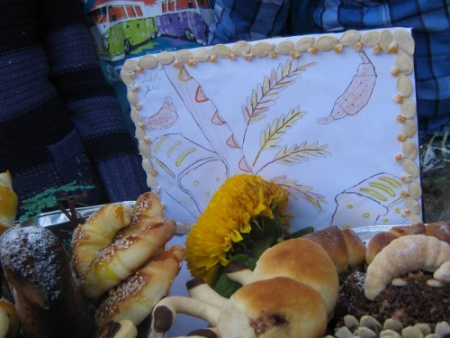Dani kruha i zahvalnosti za plodove zemlje u OŠ Marka Marulića Prozor
