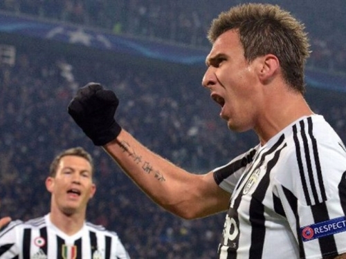 Mandžukić briljirao u pobjedi Juventusa