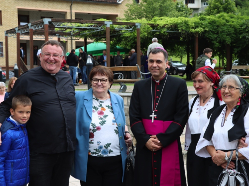 FOTO: Župa Prozor proslavila svoj patron