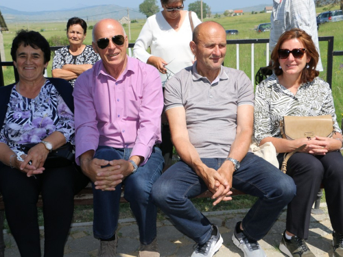 FOTO: Proslava sv. Ante na Zvirnjači