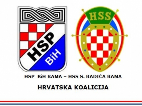 HSP-HSS S.Radić: Reagiranje na netočne napise  u Večernjem listu