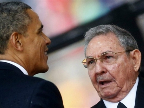 SAD uklonile Kubu s 'crne liste'