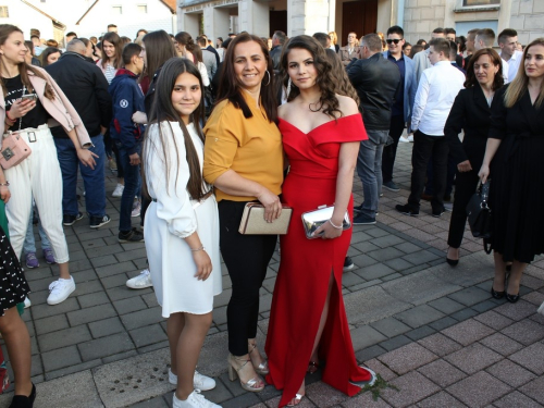 FOTO: Matura 2019. – Prozor ispraća još jednu generaciju maturanata