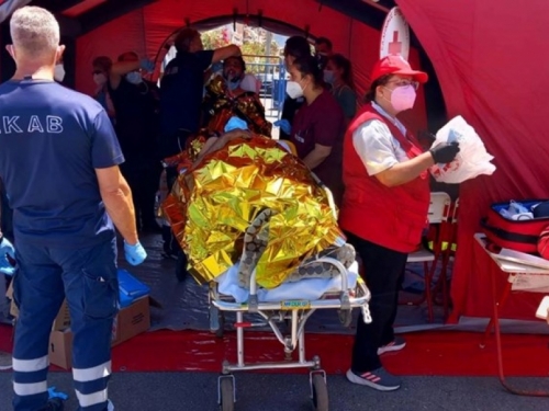Kod Grčke se utopilo najmanje 59 migranata