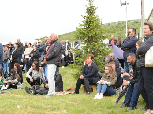 ​FOTO: Proslava sv. Ante u Zvirnjači