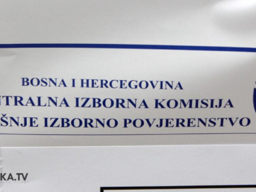 Za opće izbore u BiH prijavljene 72 političke stranke i 39 nezavisnih kandidata