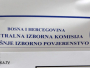 Za opće izbore u BiH prijavljene 72 političke stranke i 39 nezavisnih kandidata