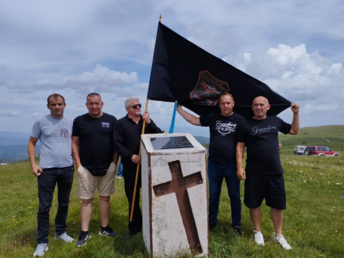 FOTO: Na Raduši obilježena 50. obljetnica Fenix skupine