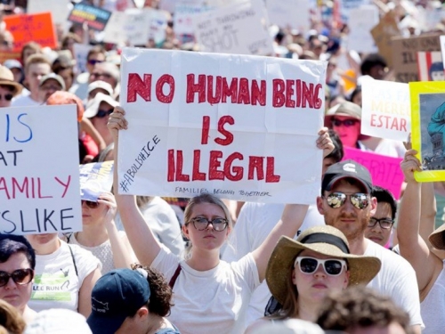 U SAD-u kreće "velika operacija", tisuće ilegalaca moglo bi biti deportirano