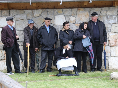 FOTO: Na Zahumu proslavljen sv. Josip Radnik