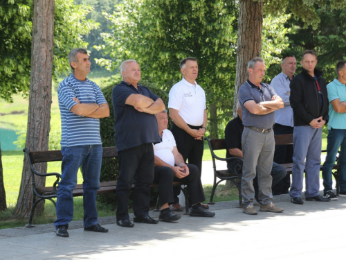 FOTO: Tijelovo u župi Rama Šćit