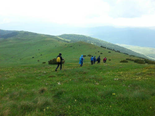 FOTO: Zagrebački planinari uživali u čarima ramskih planina