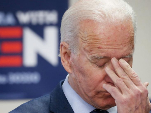 Biden se požalio: Umoran sam od priča o Donaldu Trumpu