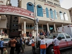 Hamasovo ministarstvo: Broj mrtvih u Gazi prešao 10.300