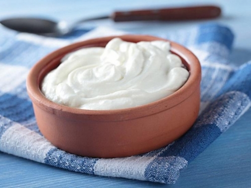 Napravite svoj grčki jogurt