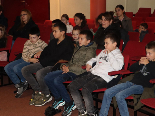 FD 'Ramska tradicija' predstavila ''Jedno posebno pismo za svetog Nikolu''