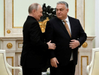 Putin primio Orbana: "Naši odnosi su na povijesnoj razini"