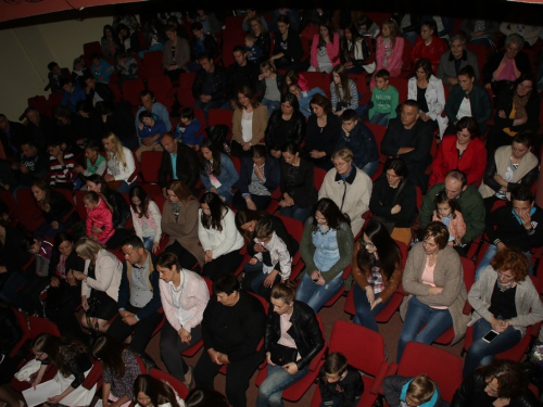 FOTO: U Prozoru održan koncert klasične glazbe 'Majci na dar'