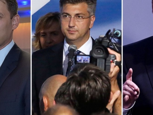 Politico: Jedino velika koalicija Hrvatskoj može dati stabilnu vladu