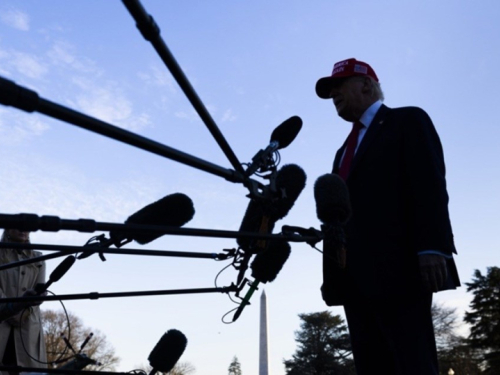 90 posto Ukrajinaca ne vjeruje Trumpu