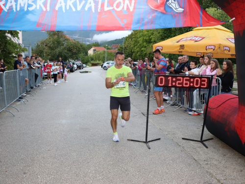 FOTO: Održan 5. Ramski polumaraton