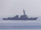 Američka mornarica igra smrtonosnu igru u Hormuzu