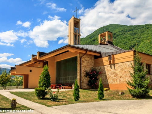 NAJAVA: Proslava sv. Ilije u Doljanima