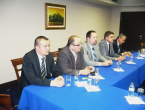 HSP BiH – HSS S. Radića: Kandidat za načelnika Ivan Fofić na radnom sastanku Vijeća Europe